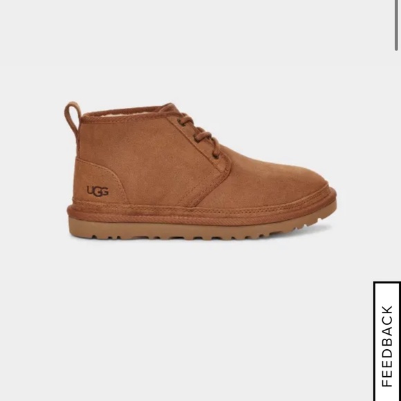 UGG Shoes - Ugg Woman’s Neumel in color chestnut size 6